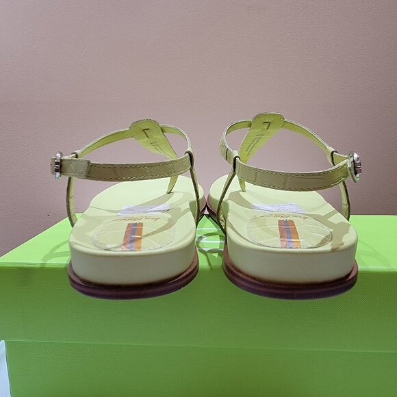 Sam Edelman Naomi Sandal, KIWI, Size 7.5, NWT - Picture 6 of 16